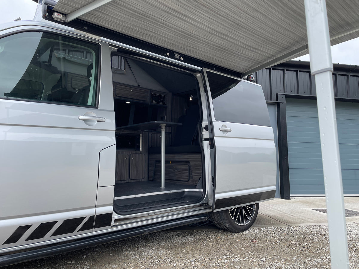 VW Highline T6 Campervan Silver "SC Edition"