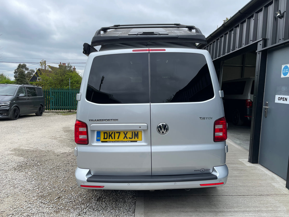 VW Highline T6 Campervan Silver "SC Edition"