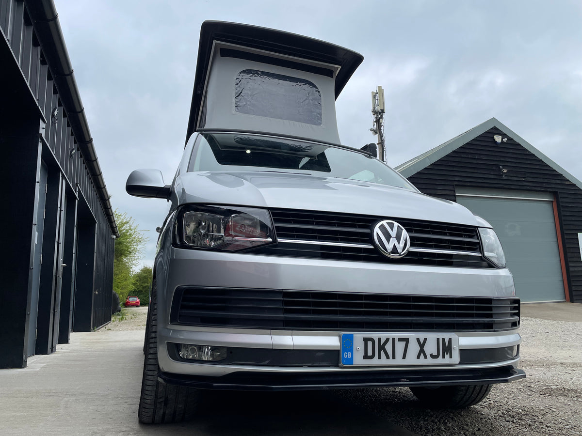 VW Highline T6 Campervan Silver "SC Edition"
