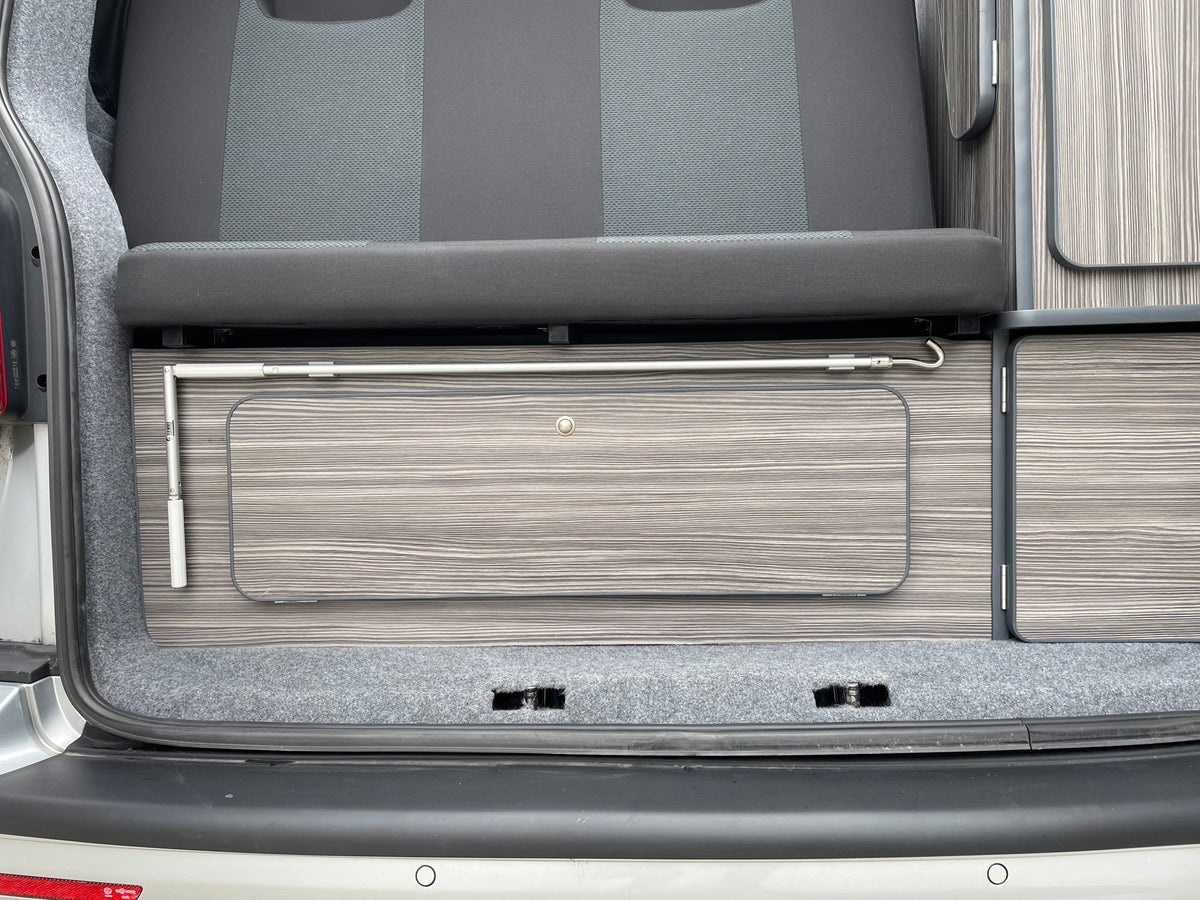 VW Highline T6 Campervan Silver "SC Edition"