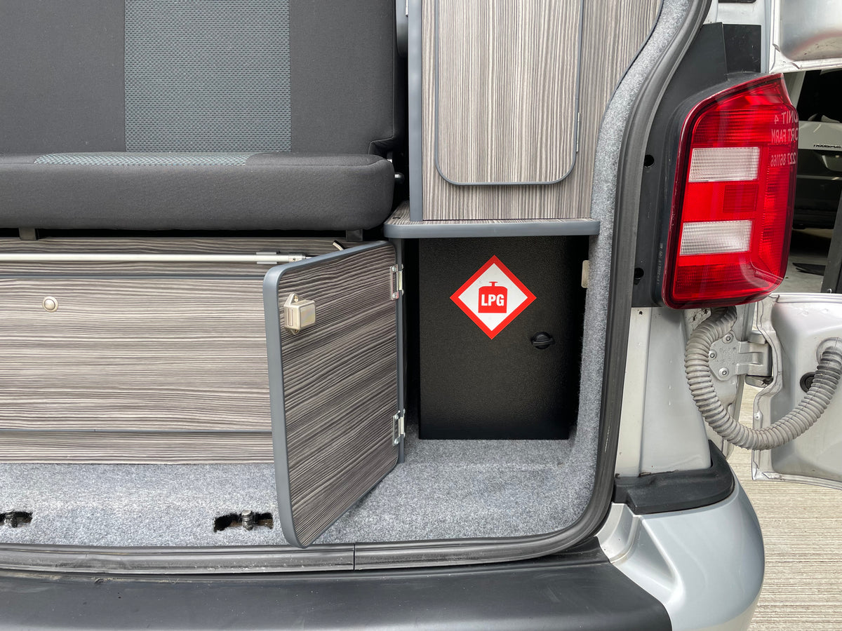 VW Highline T6 Campervan Silver "SC Edition"