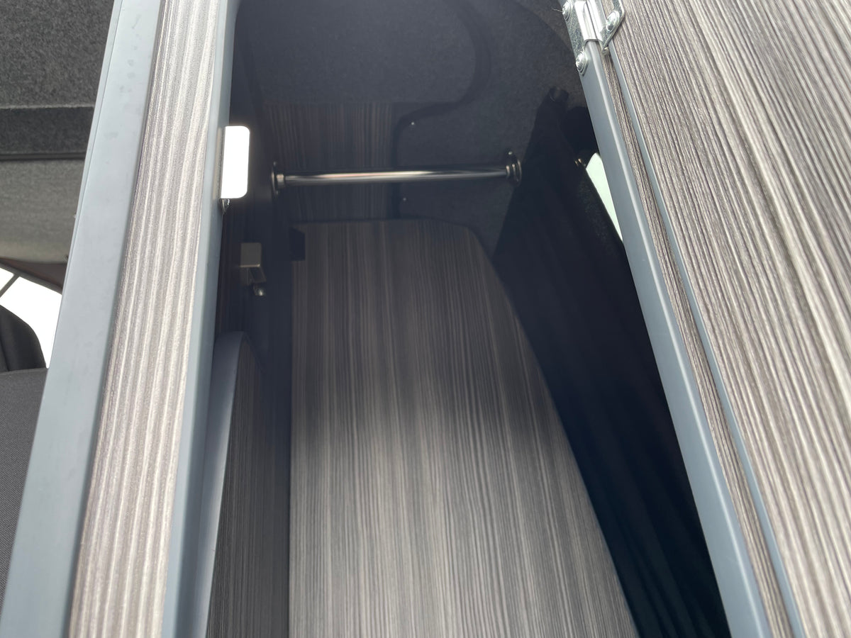 VW Highline T6 Campervan Silver "SC Edition"