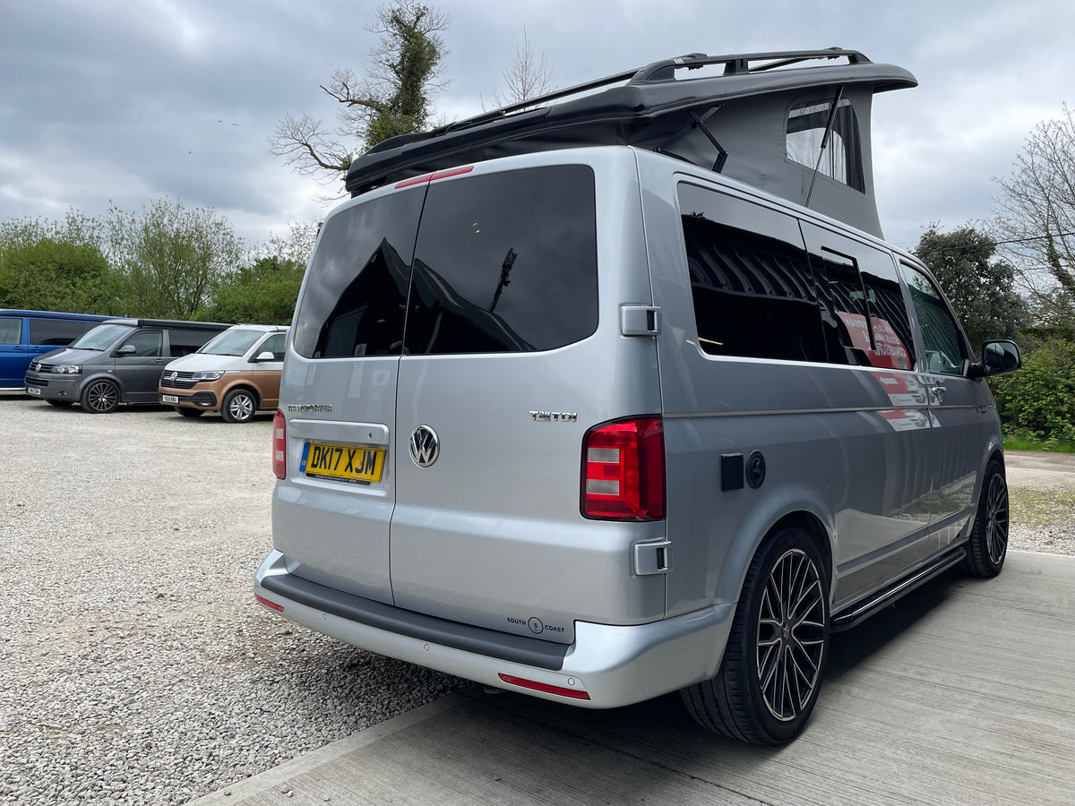 VW Highline T6 Campervan Silver "SC Edition"