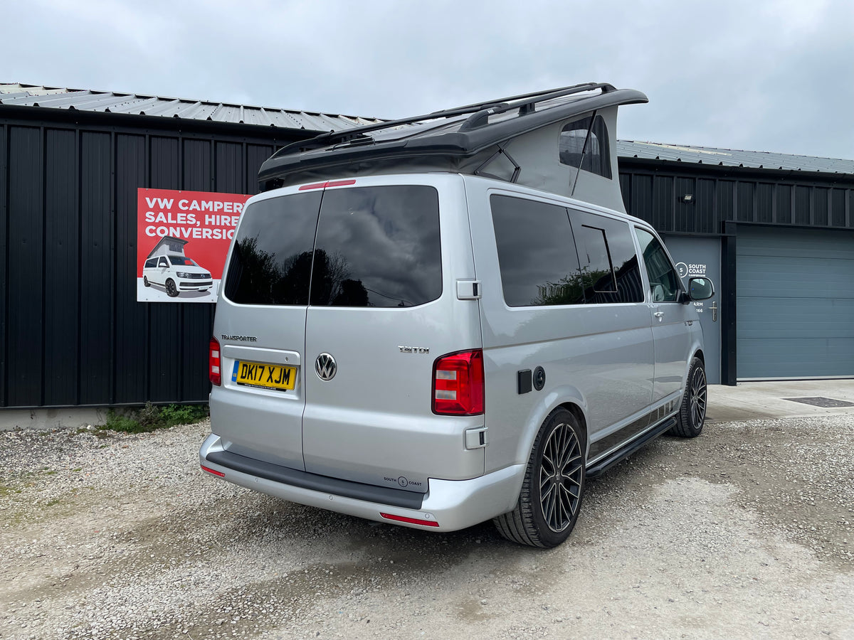 VW Highline T6 Campervan Silver "SC Edition"