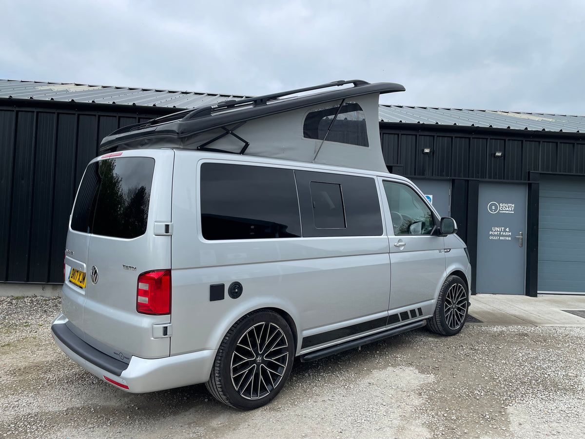 VW Highline T6 Campervan Silver "SC Edition"