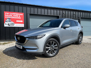 Mazda CX-5 2.2 SKYACTIV-D GT Sport Auto 4WD Euro 6