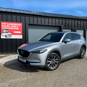 Mazda CX-5 2.2 SKYACTIV-D GT Sport Auto 4WD Euro 6