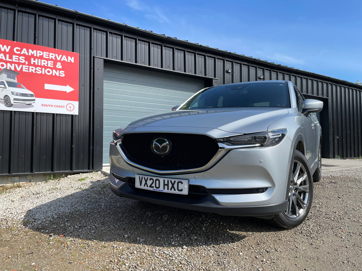 Mazda CX-5 2.2 SKYACTIV-D GT Sport Auto 4WD Euro 6