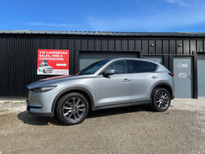 Mazda CX-5 2.2 SKYACTIV-D GT Sport Auto 4WD Euro 6