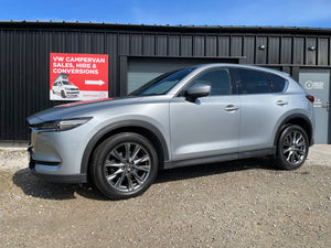 Mazda CX-5 2.2 SKYACTIV-D GT Sport Auto 4WD Euro 6