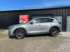 Mazda CX-5 2.2 SKYACTIV-D GT Sport Auto 4WD Euro 6