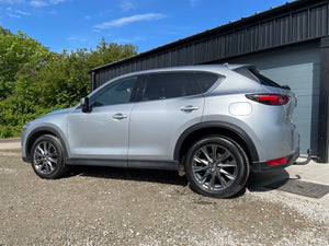 Mazda CX-5 2.2 SKYACTIV-D GT Sport Auto 4WD Euro 6