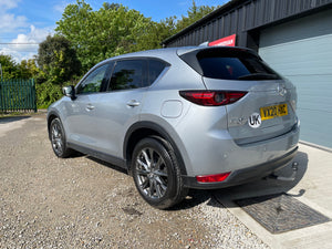 Mazda CX-5 2.2 SKYACTIV-D GT Sport Auto 4WD Euro 6