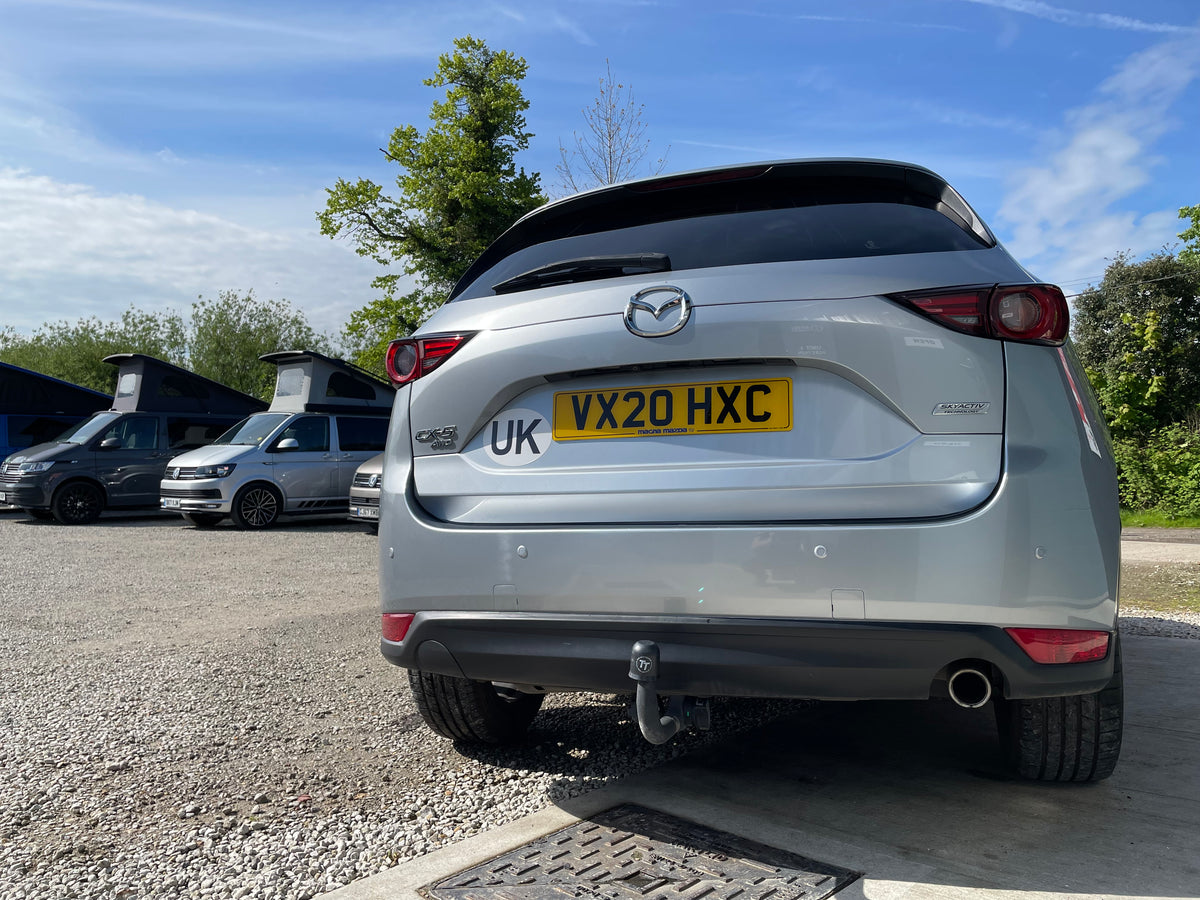 Mazda CX-5 2.2 SKYACTIV-D GT Sport Auto 4WD Euro 6