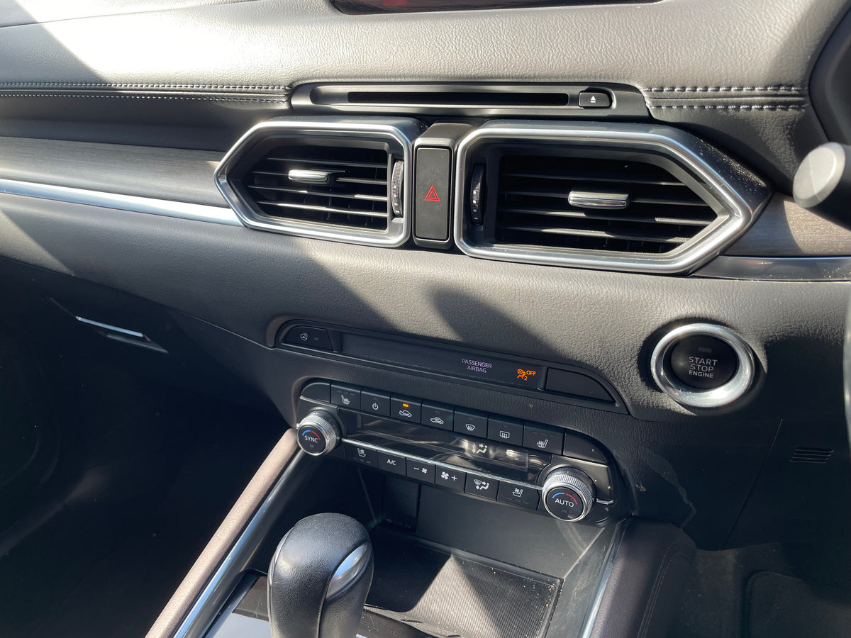 Mazda CX-5 2.2 SKYACTIV-D GT Sport Auto 4WD Euro 6