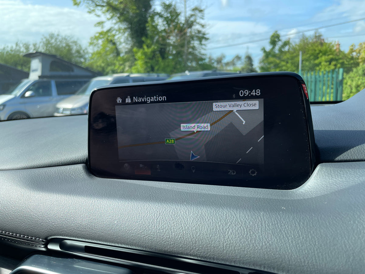 Mazda CX-5 2.2 SKYACTIV-D GT Sport Auto 4WD Euro 6