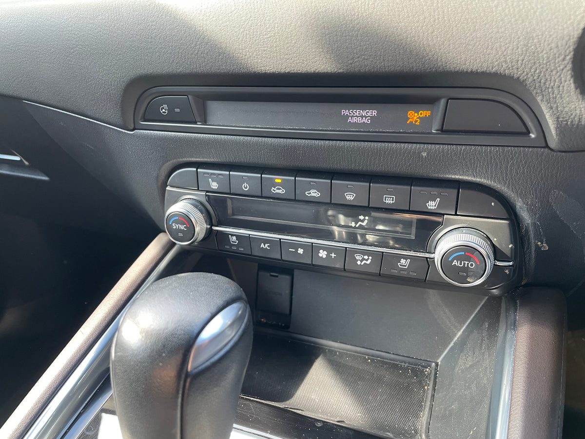 Mazda CX-5 2.2 SKYACTIV-D GT Sport Auto 4WD Euro 6