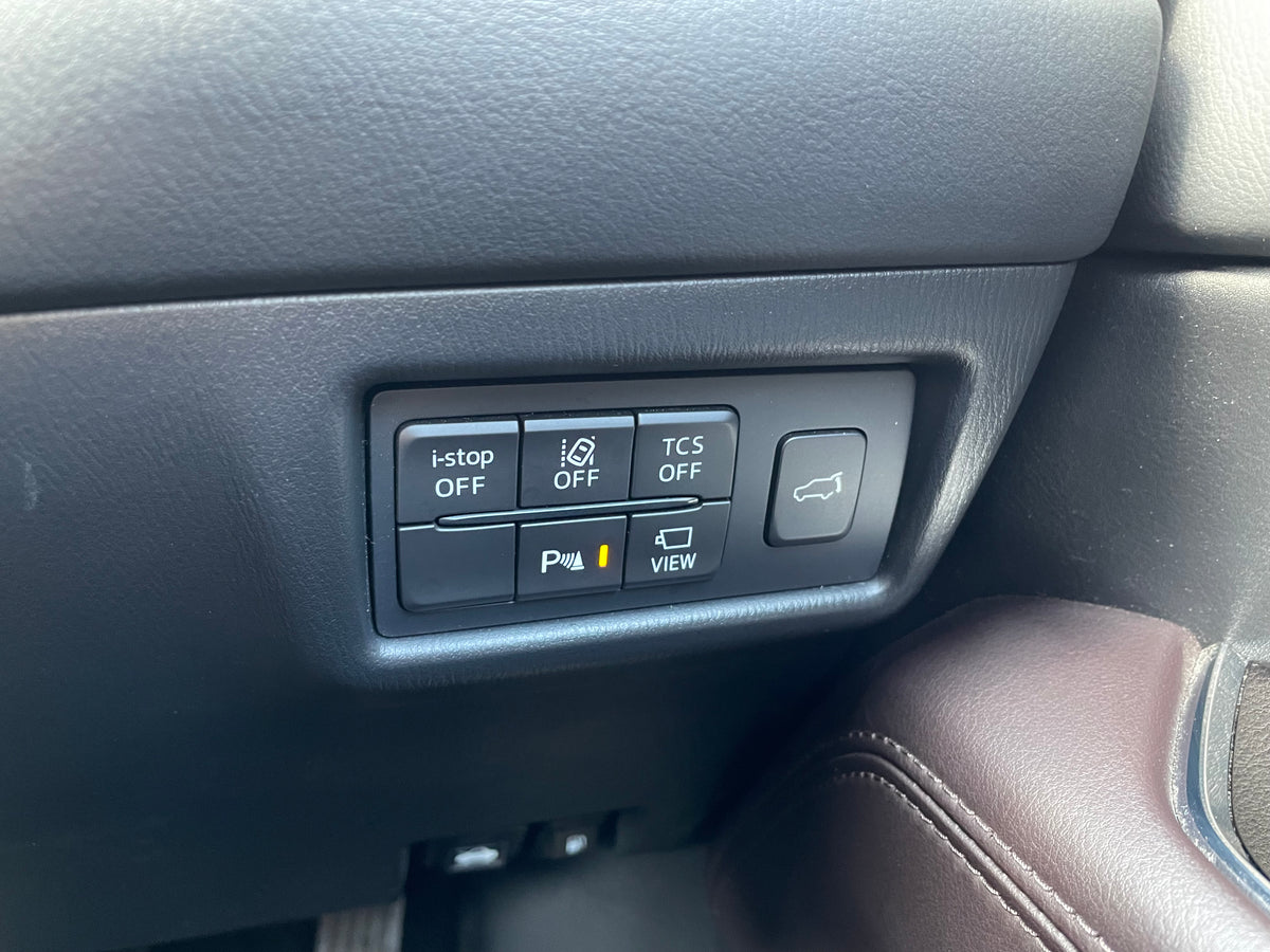 Mazda CX-5 2.2 SKYACTIV-D GT Sport Auto 4WD Euro 6