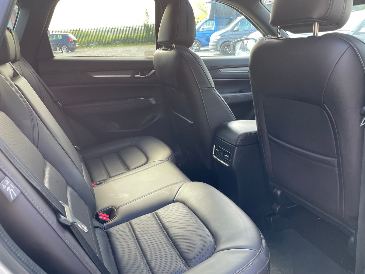 Mazda CX-5 2.2 SKYACTIV-D GT Sport Auto 4WD Euro 6