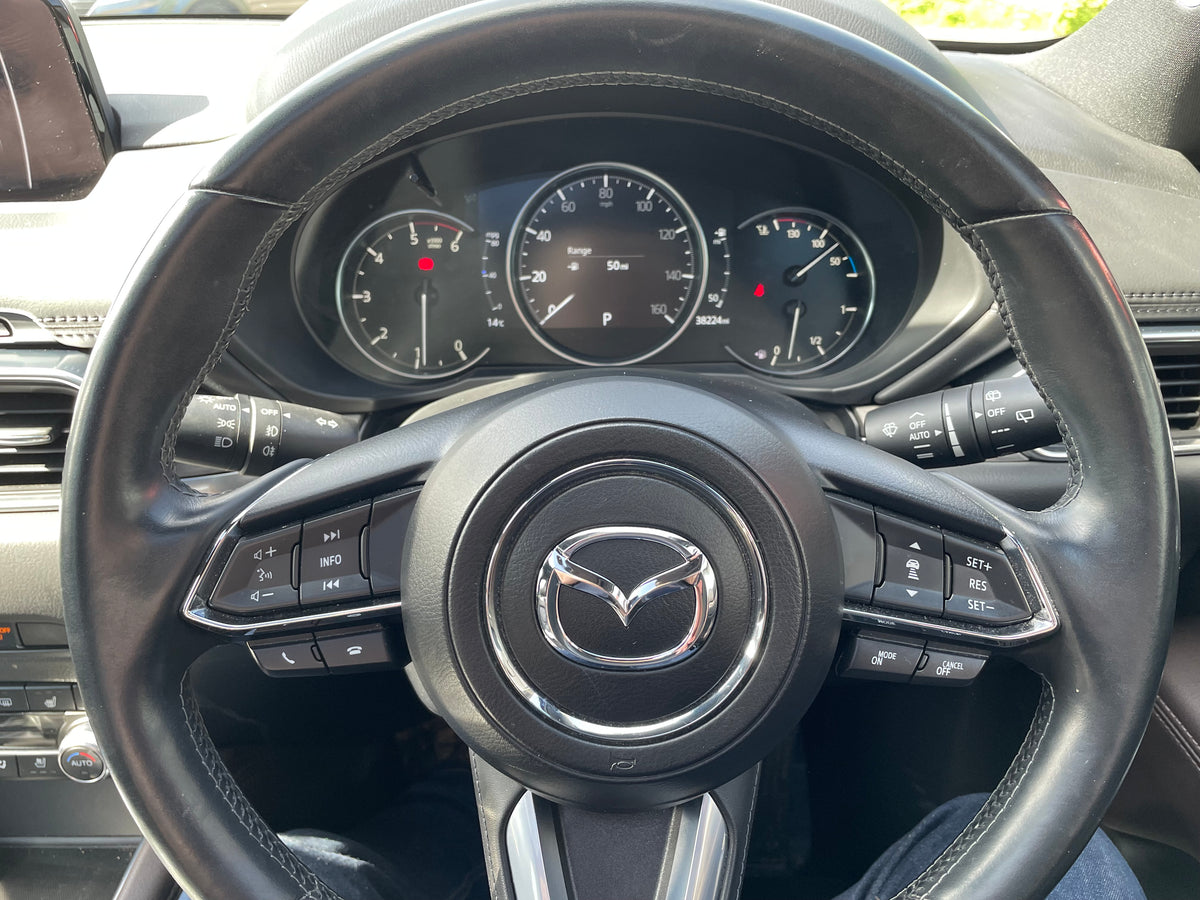 Mazda CX-5 2.2 SKYACTIV-D GT Sport Auto 4WD Euro 6