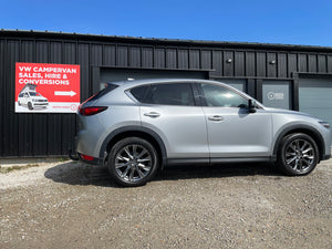 Mazda CX-5 2.2 SKYACTIV-D GT Sport Auto 4WD Euro 6