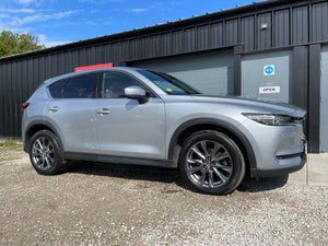 Mazda CX-5 2.2 SKYACTIV-D GT Sport Auto 4WD Euro 6