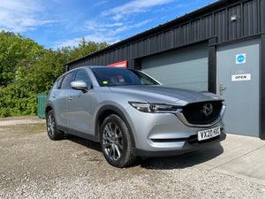 Mazda CX-5 2.2 SKYACTIV-D GT Sport Auto 4WD Euro 6