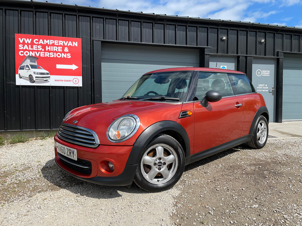 MINI Hatch 1.6 Cooper D Euro 5