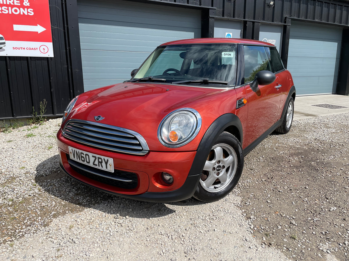 MINI Hatch 1.6 Cooper D Euro 5