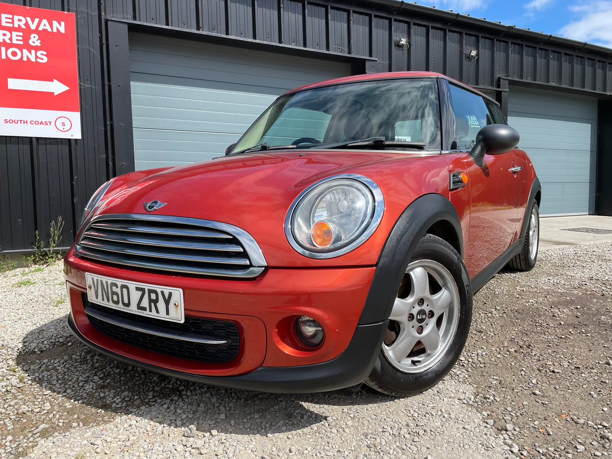 MINI Hatch 1.6 Cooper D Euro 5