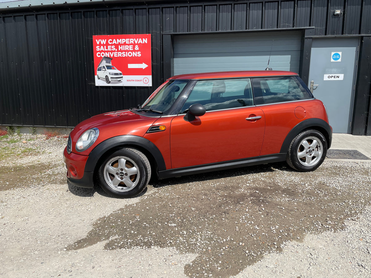 MINI Hatch 1.6 Cooper D Euro 5