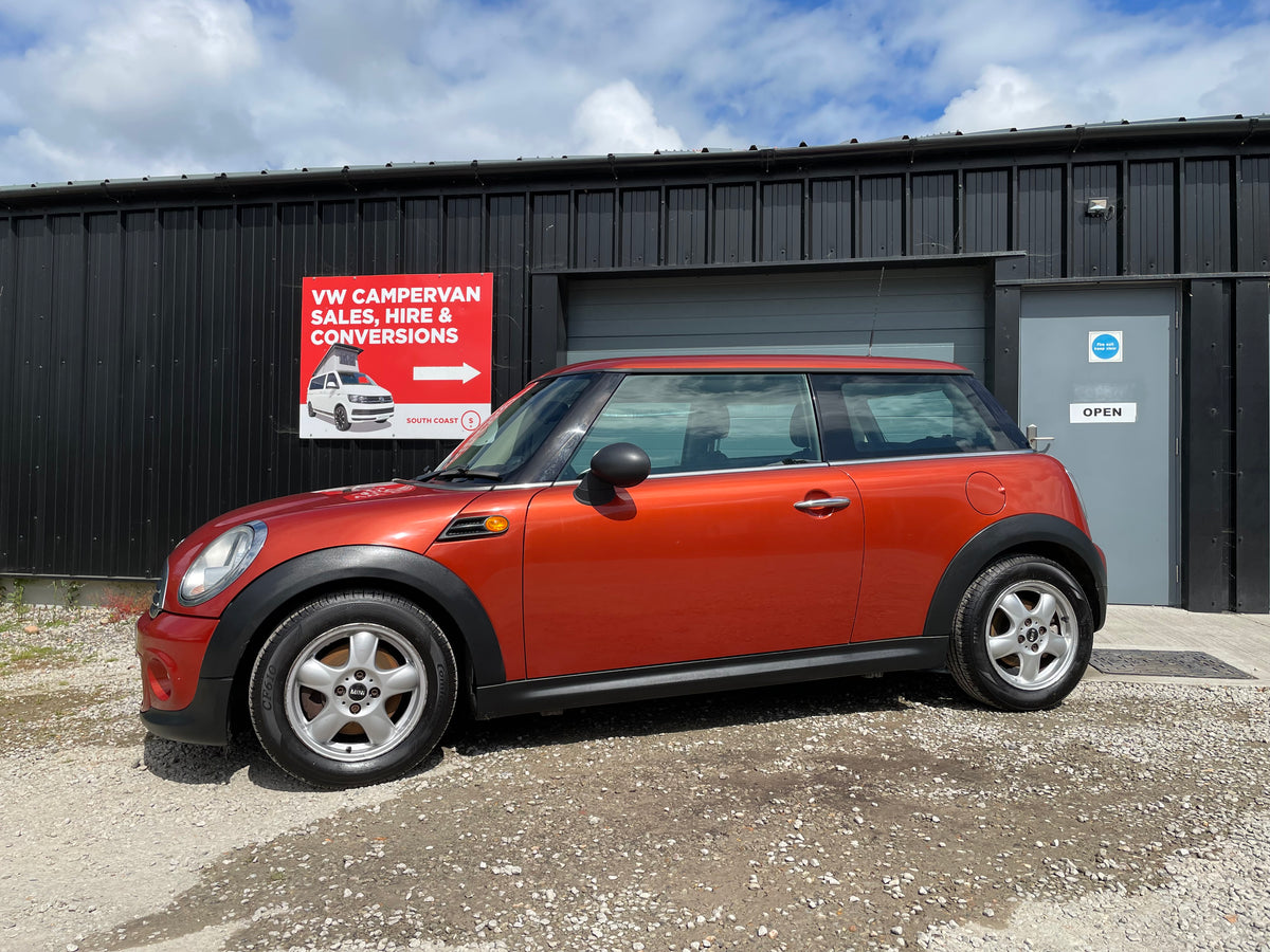 MINI Hatch 1.6 Cooper D Euro 5