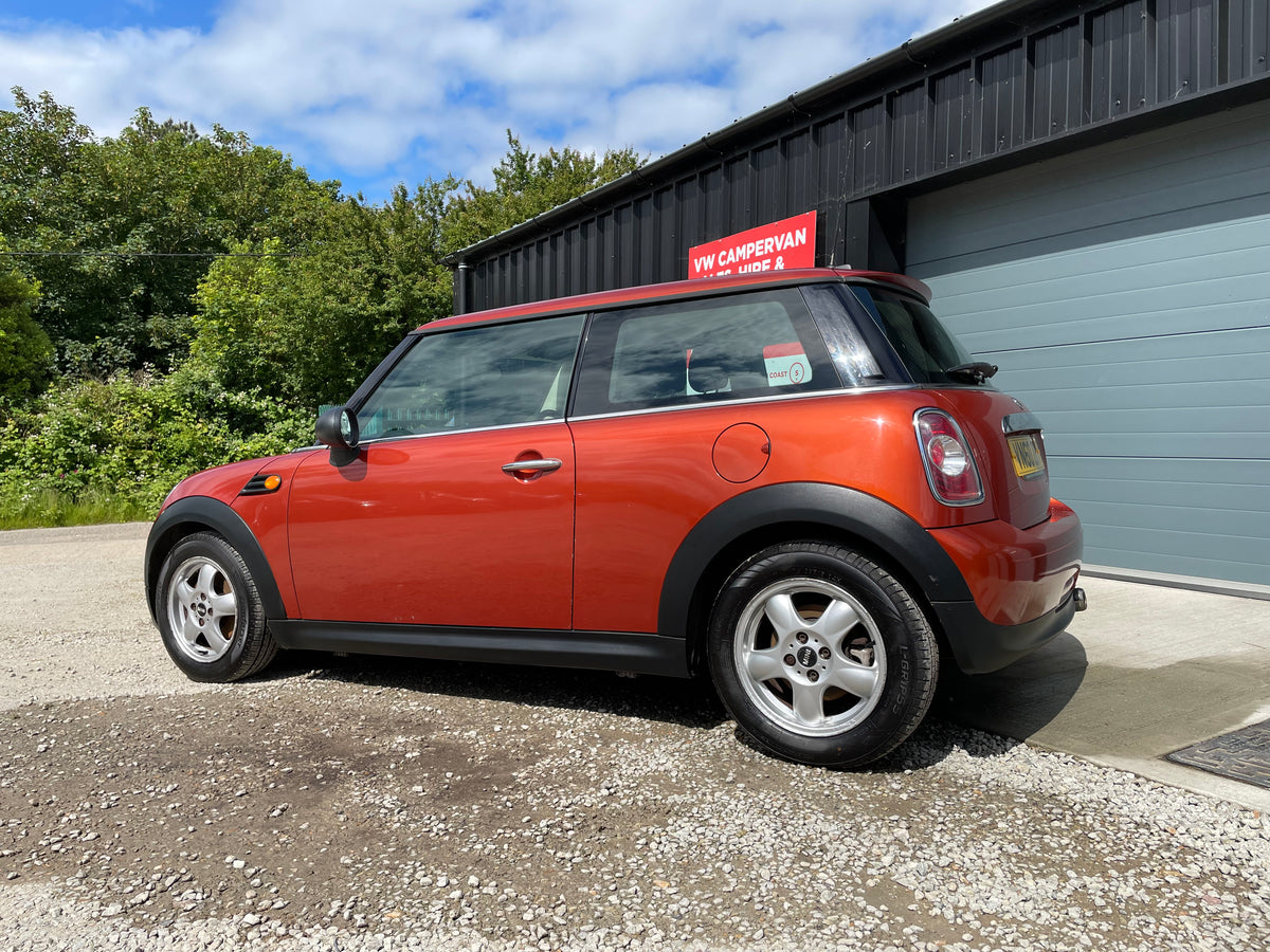 MINI Hatch 1.6 Cooper D Euro 5