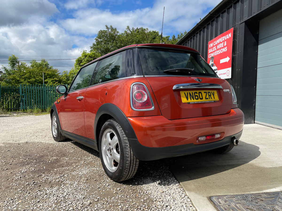 MINI Hatch 1.6 Cooper D Euro 5