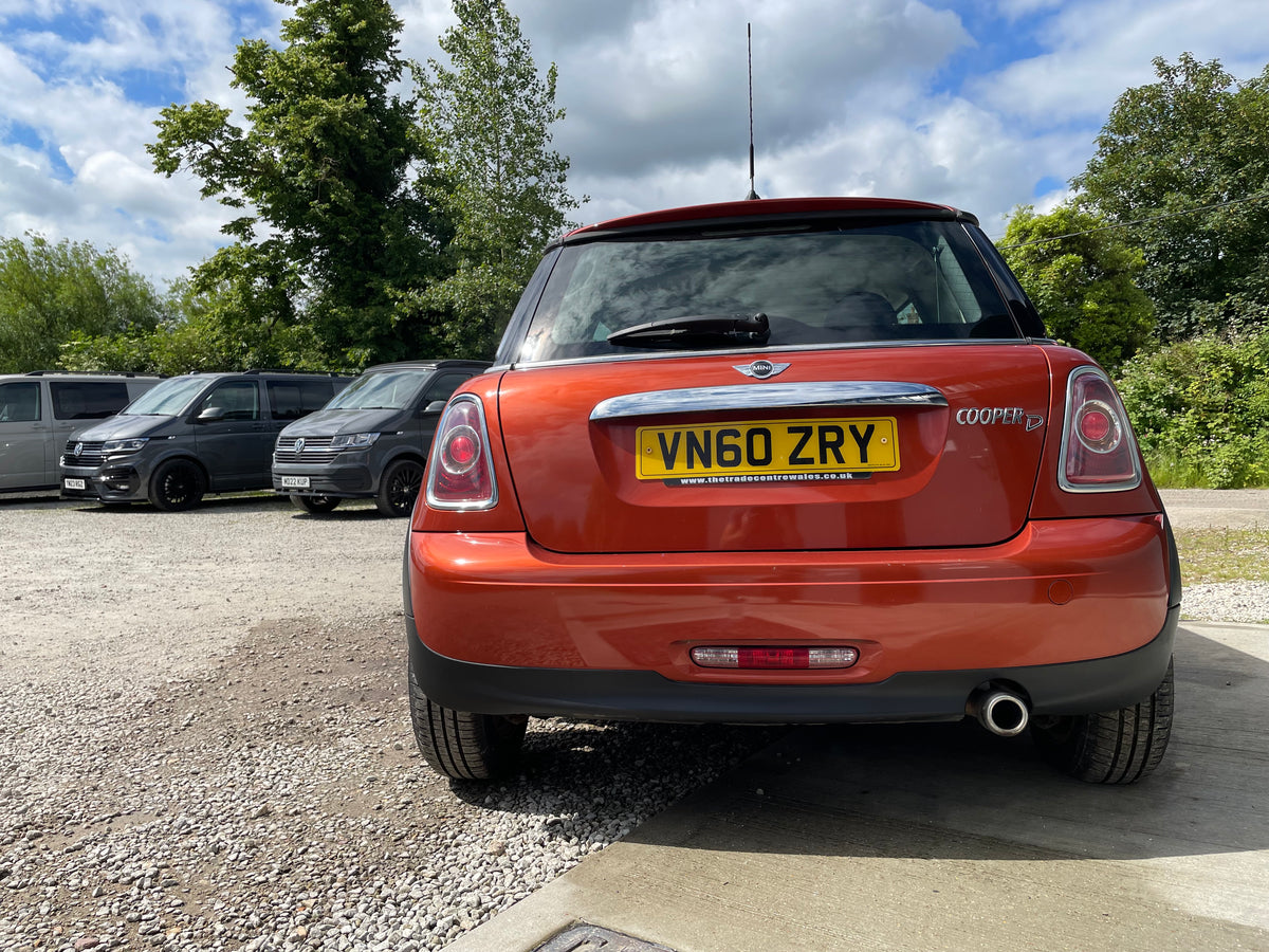 MINI Hatch 1.6 Cooper D Euro 5