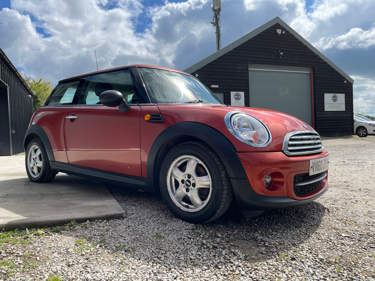 MINI Hatch 1.6 Cooper D Euro 5
