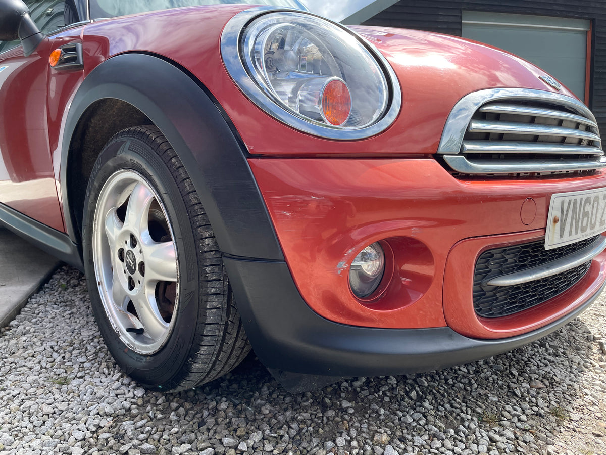 MINI Hatch 1.6 Cooper D Euro 5