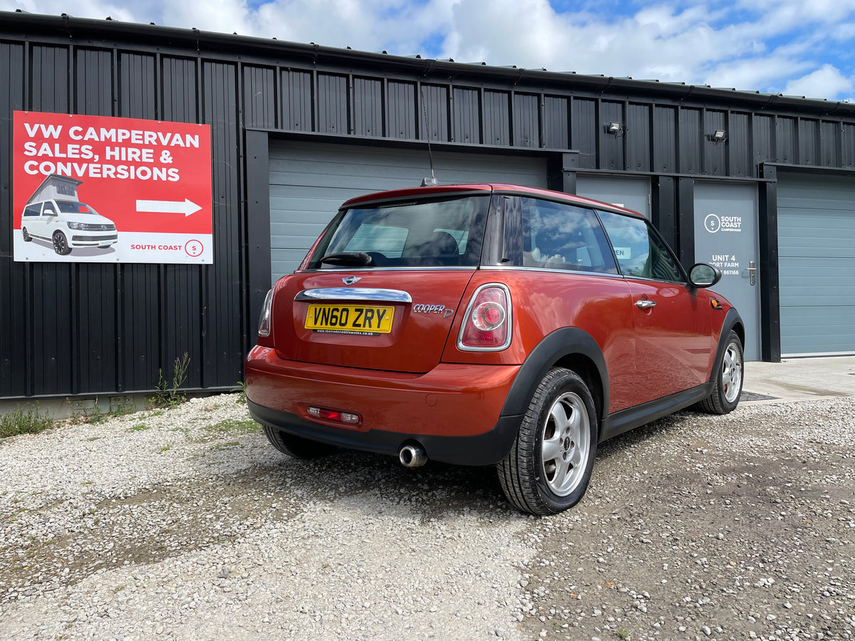 MINI Hatch 1.6 Cooper D Euro 5