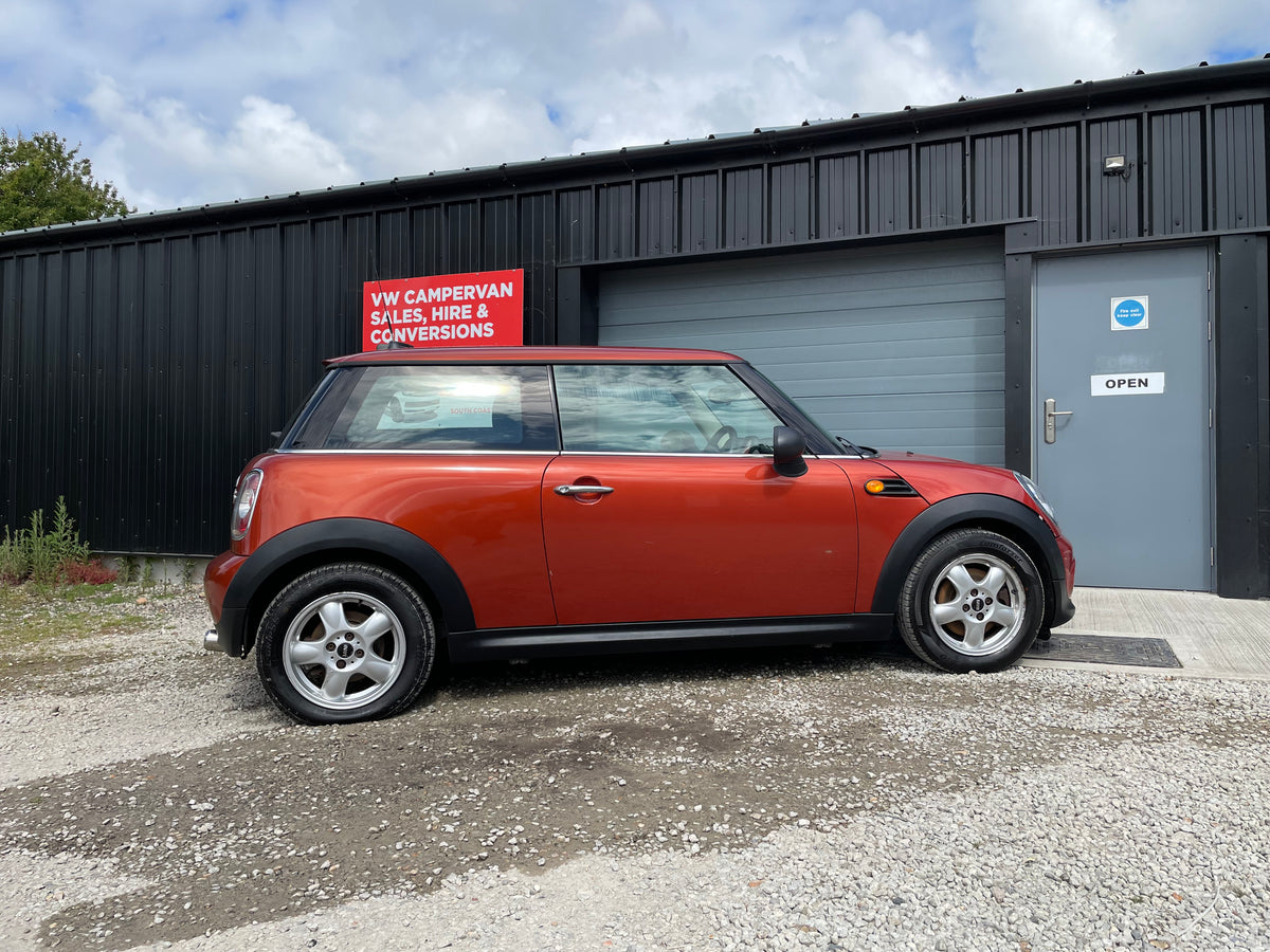 MINI Hatch 1.6 Cooper D Euro 5