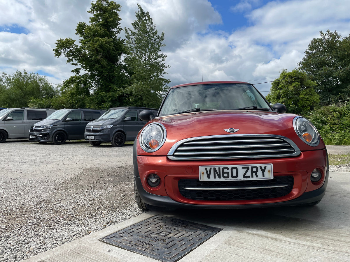 MINI Hatch 1.6 Cooper D Euro 5