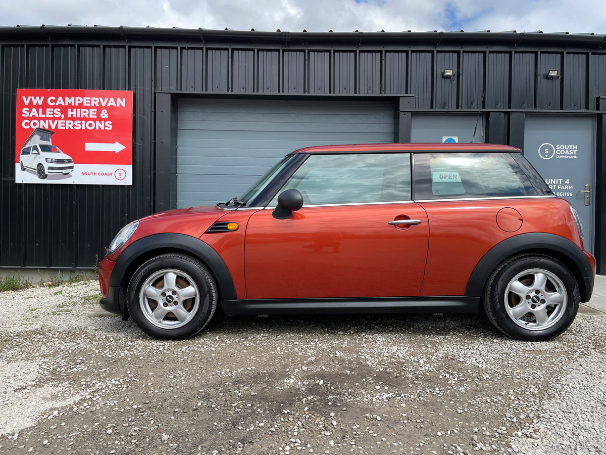 MINI Hatch 1.6 Cooper D Euro 5