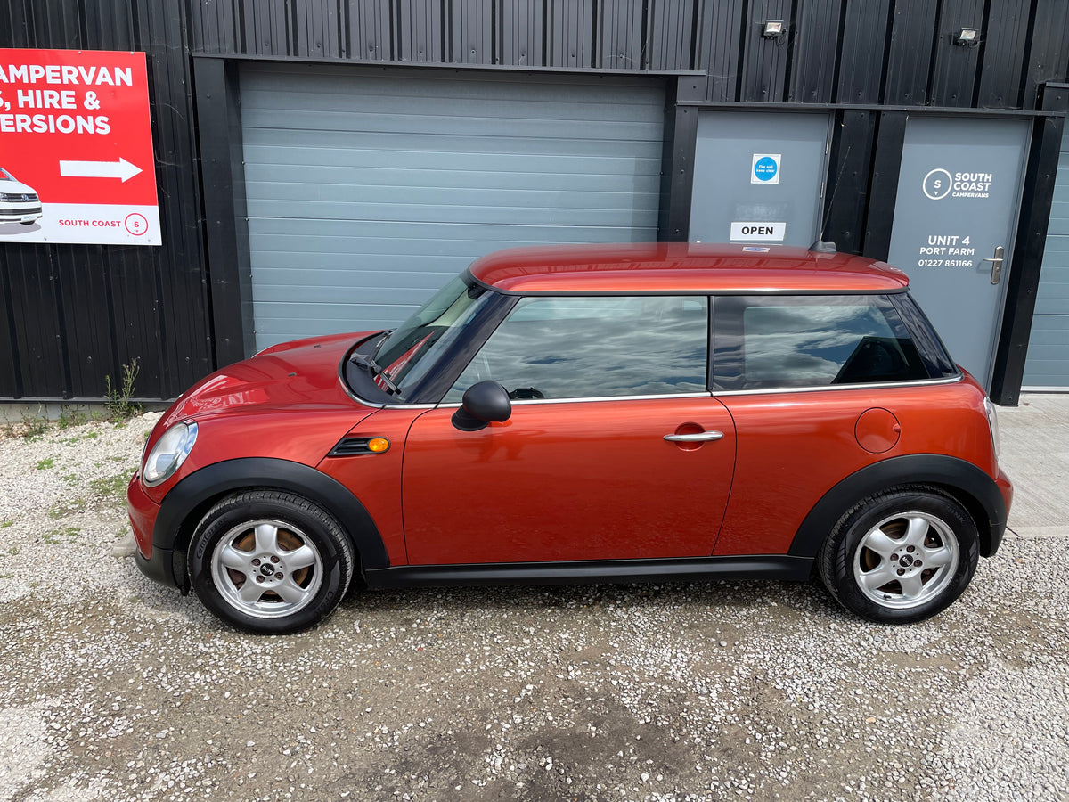MINI Hatch 1.6 Cooper D Euro 5