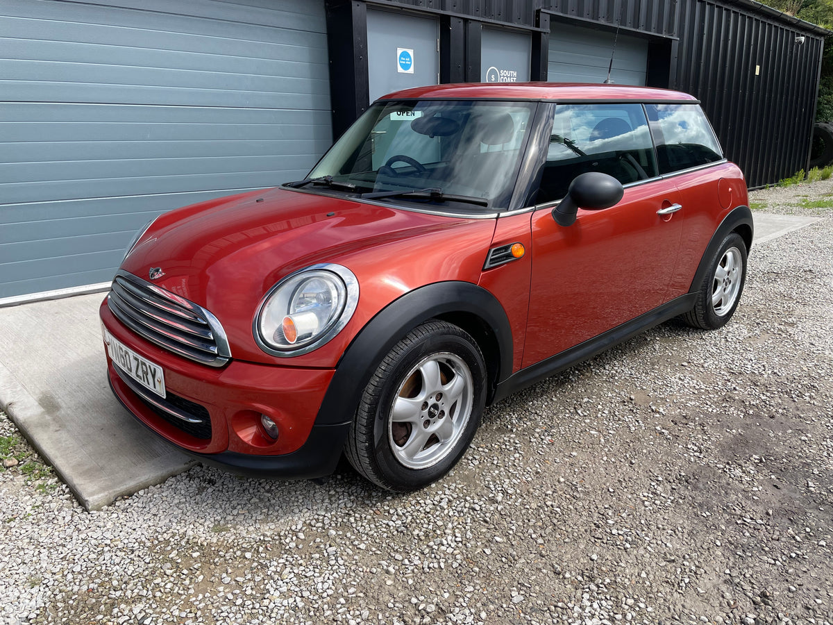 MINI Hatch 1.6 Cooper D Euro 5