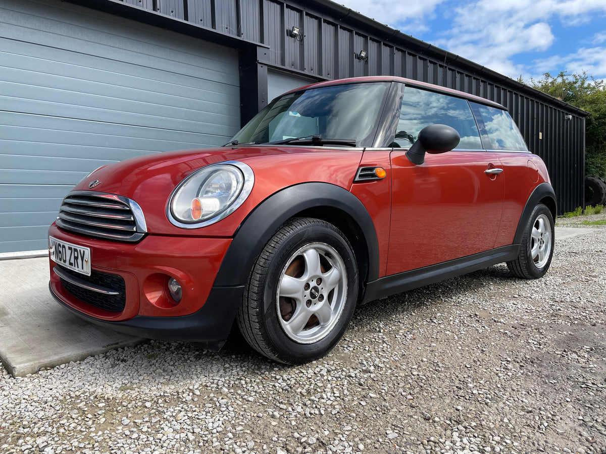 MINI Hatch 1.6 Cooper D Euro 5