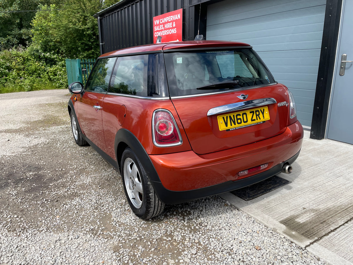 MINI Hatch 1.6 Cooper D Euro 5