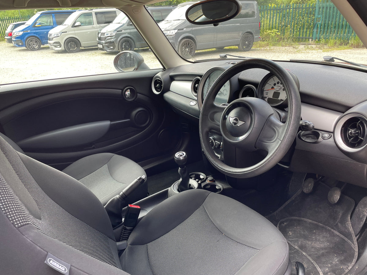 MINI Hatch 1.6 Cooper D Euro 5