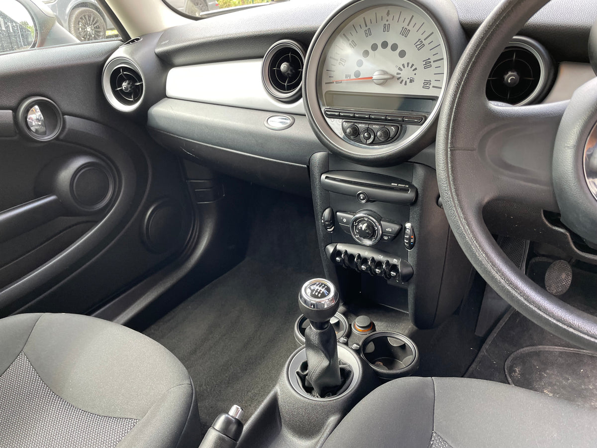 MINI Hatch 1.6 Cooper D Euro 5