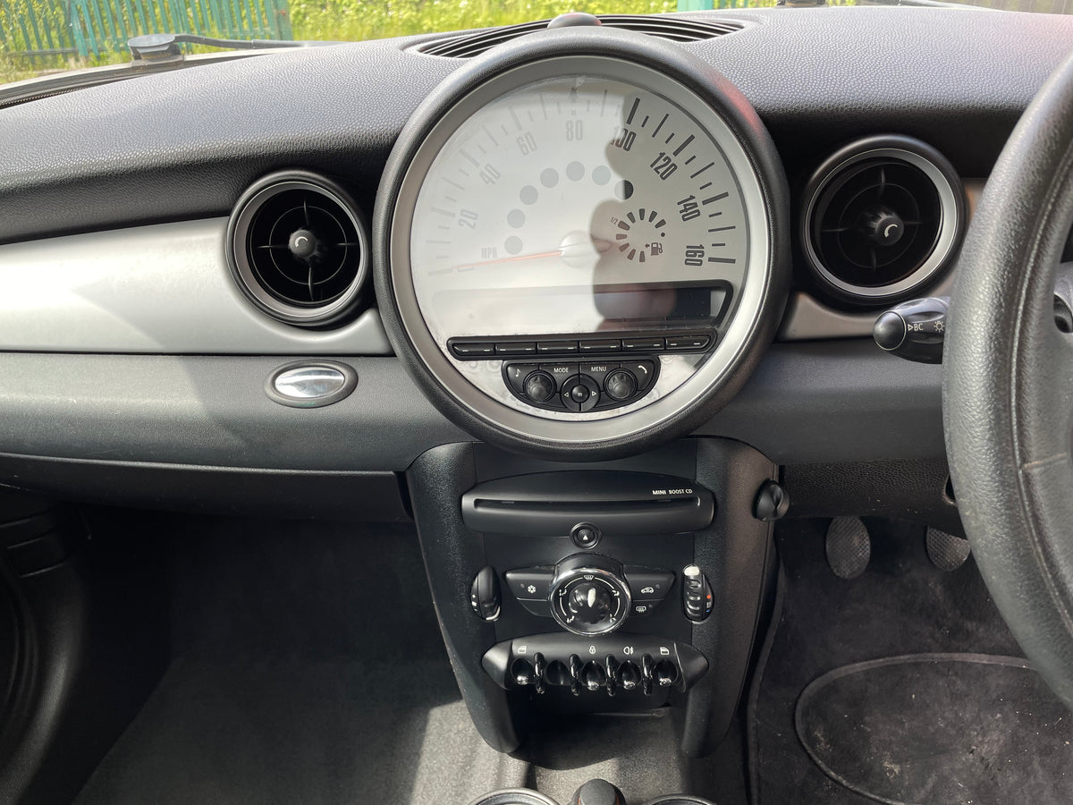 MINI Hatch 1.6 Cooper D Euro 5