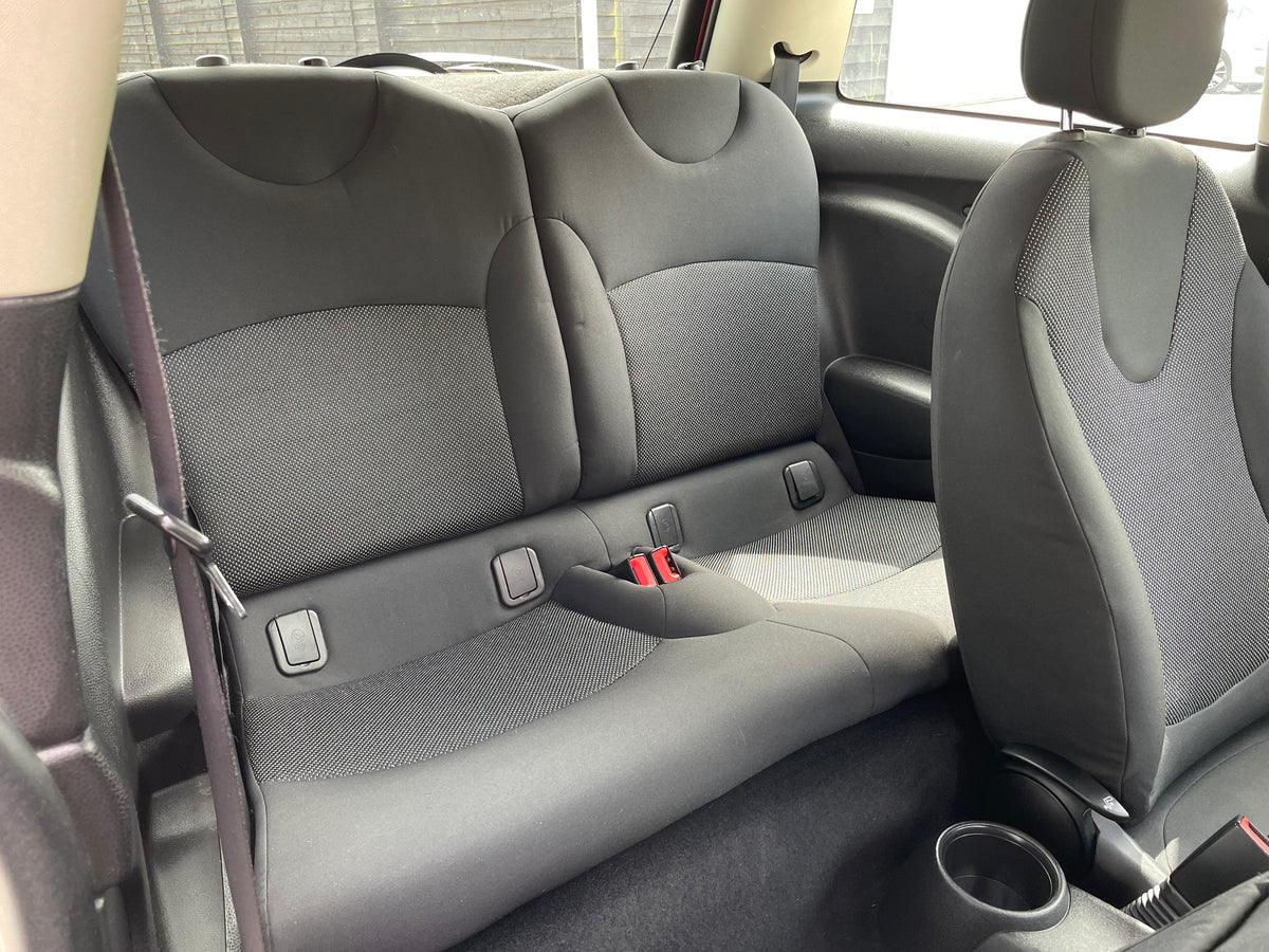 MINI Hatch 1.6 Cooper D Euro 5