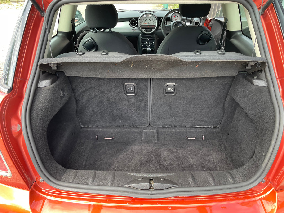 MINI Hatch 1.6 Cooper D Euro 5